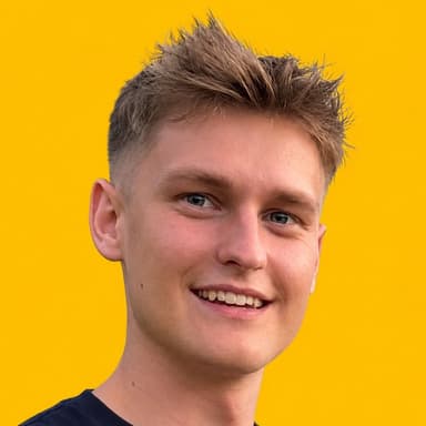 Jonas, Co-founder at Aseado Solutions
